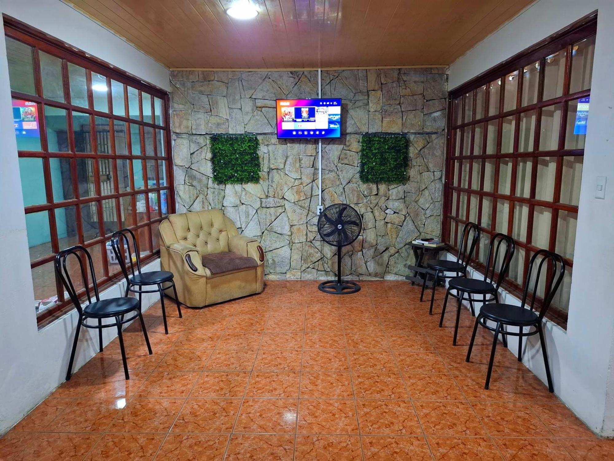 Hostel del Pacífico Puntarenas Exterior foto