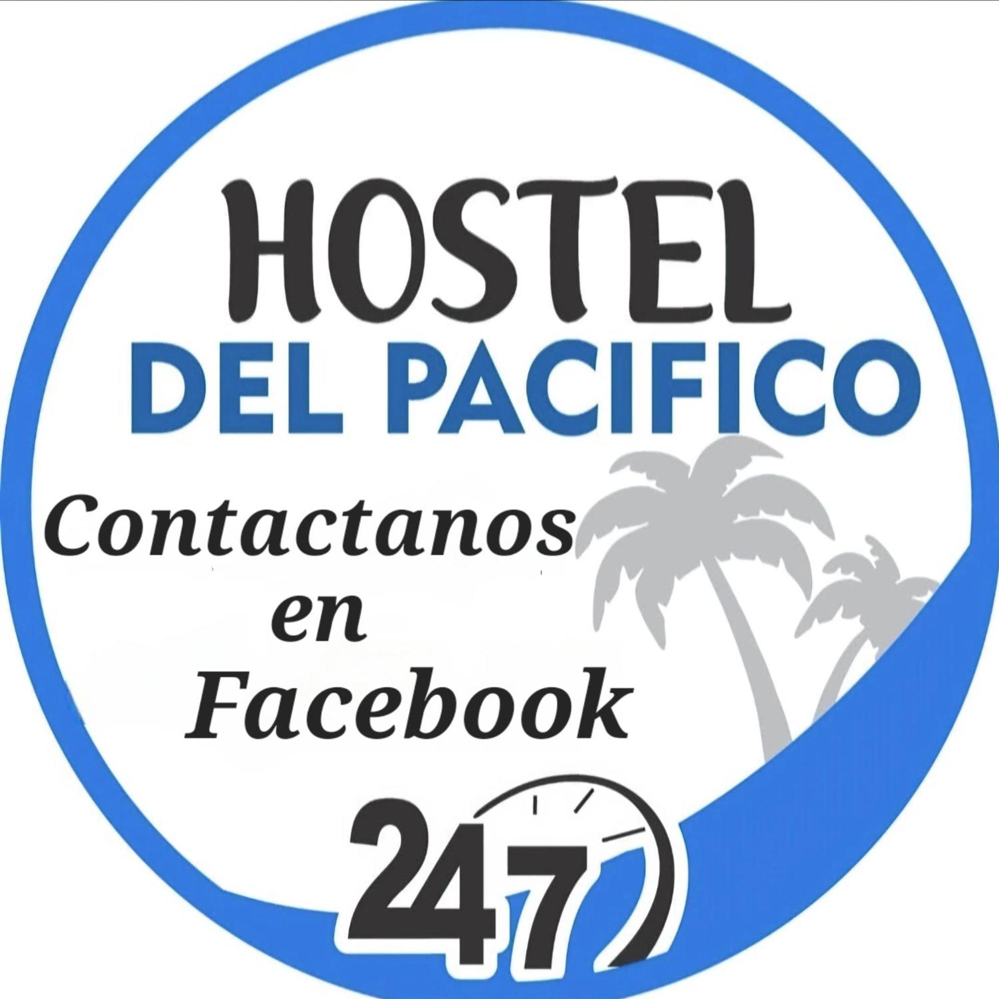 Hostel del Pacífico Puntarenas Exterior foto