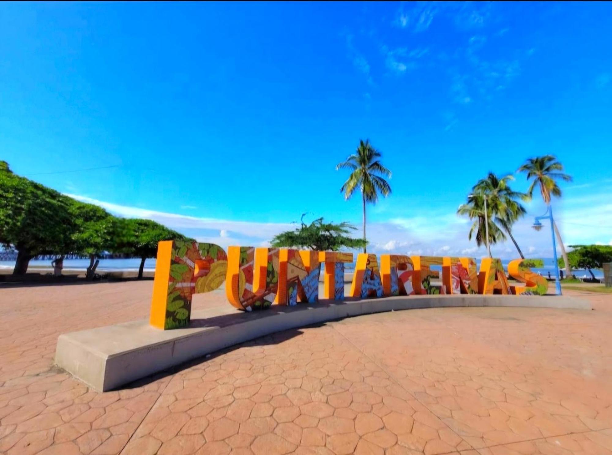 Hostel del Pacífico Puntarenas Exterior foto