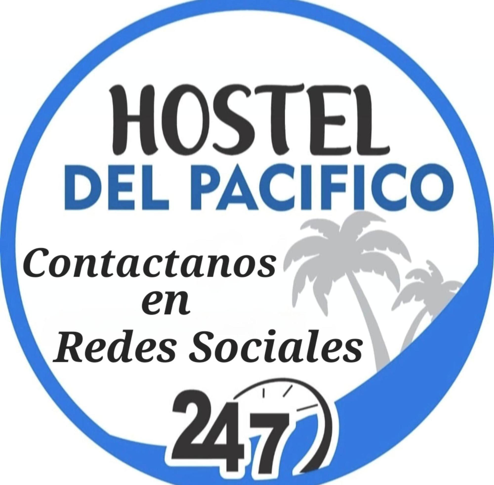 Hostel del Pacífico Puntarenas Exterior foto