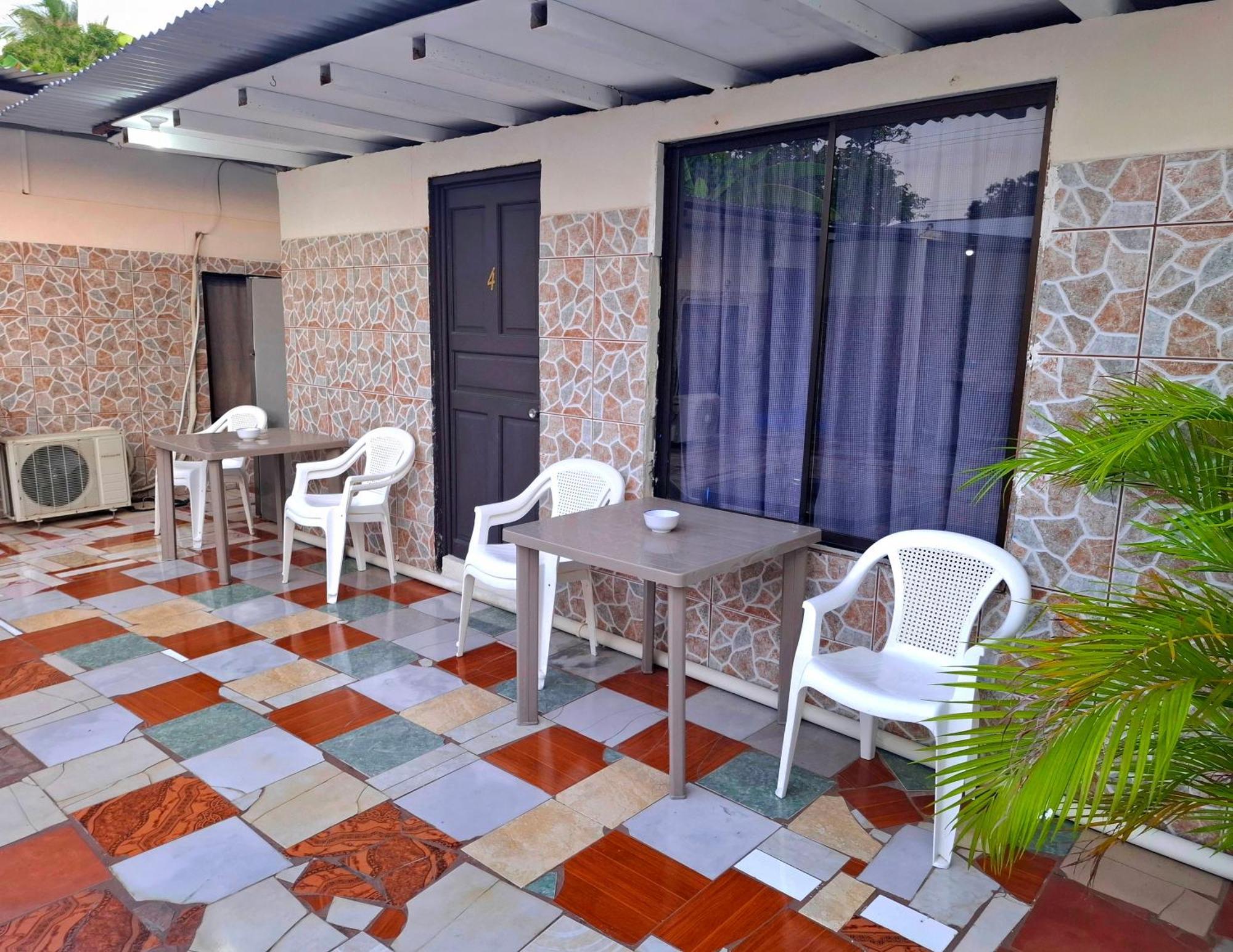 Hostel del Pacífico Puntarenas Exterior foto