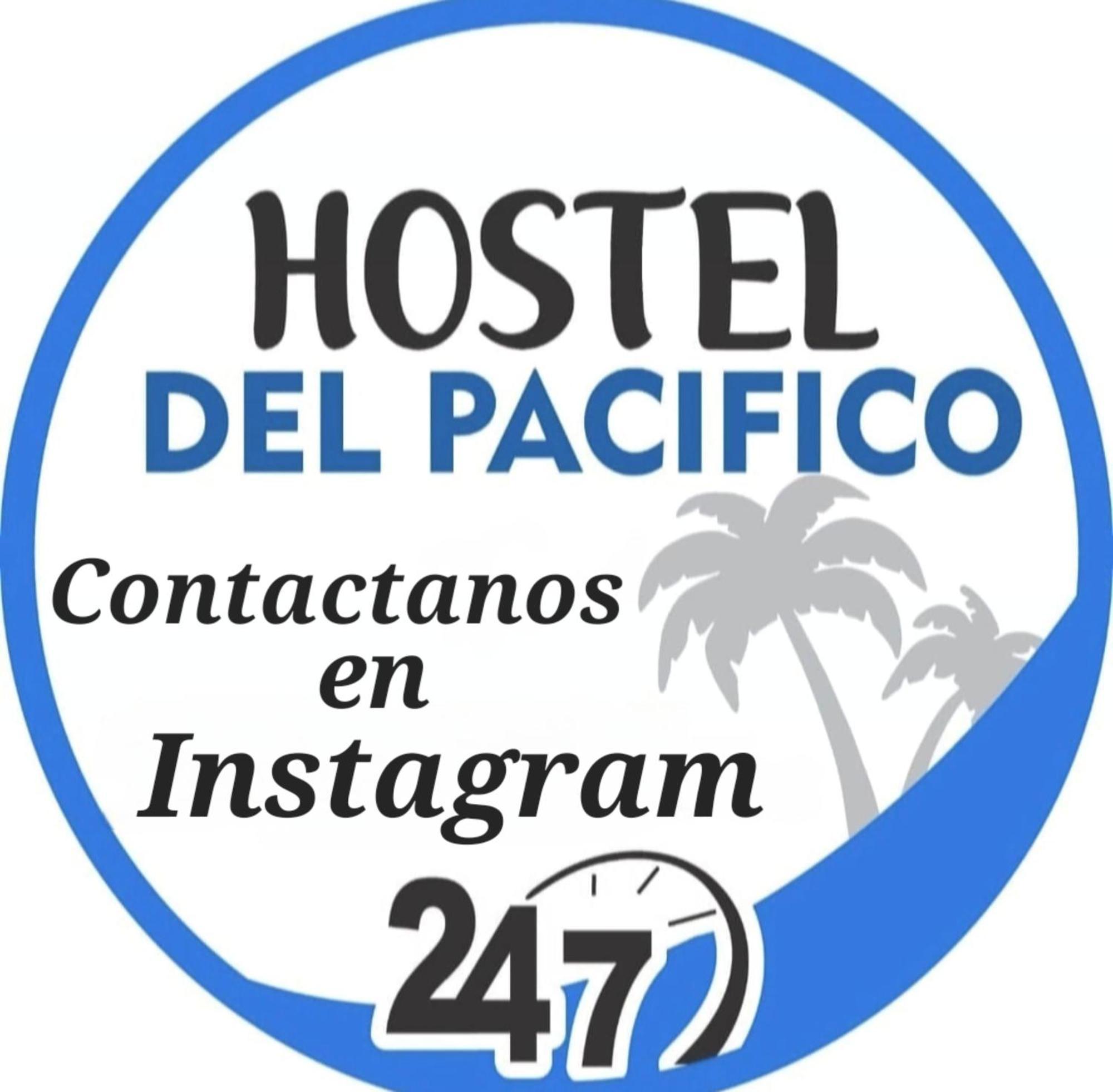 Hostel del Pacífico Puntarenas Exterior foto